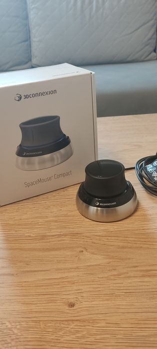 3D Connexion Spacemouse Compact