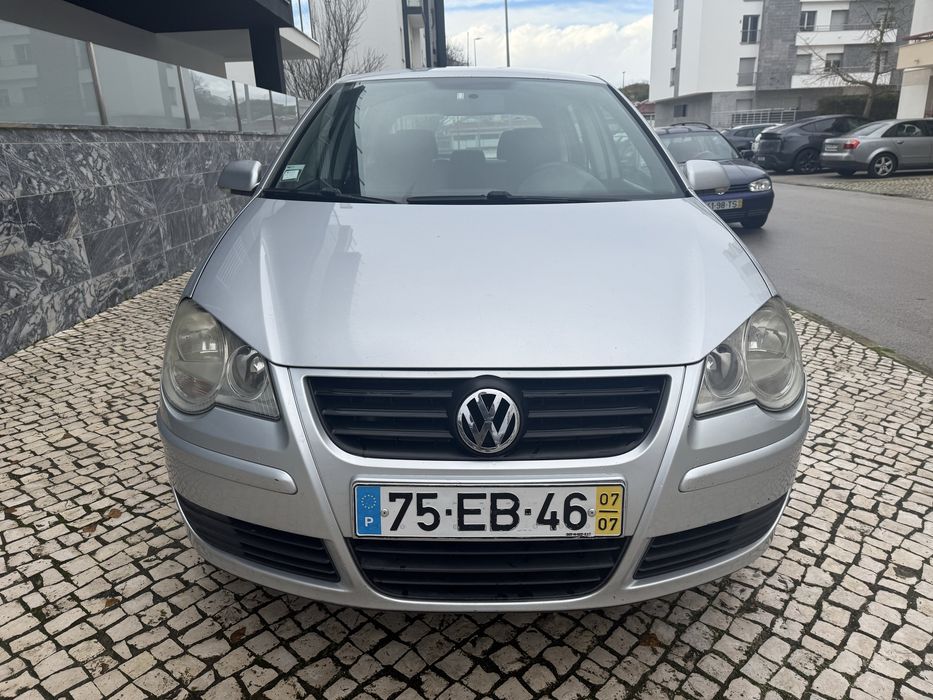 Volkswagen Polo 1.4 TDI