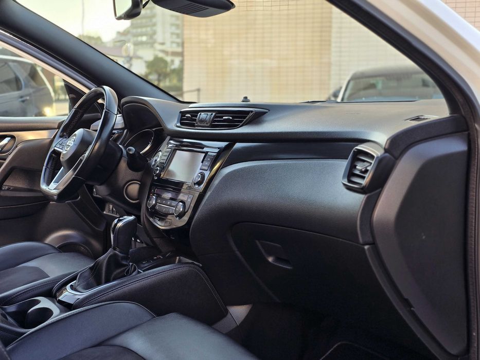 NISSAN QASHQAI N-TEC 1.5DCI 110CV "AUTO" "FULL EXTRAS"