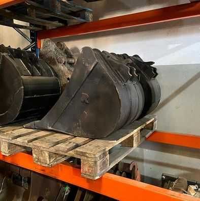 Baldes usados e novos M1 M2 M3