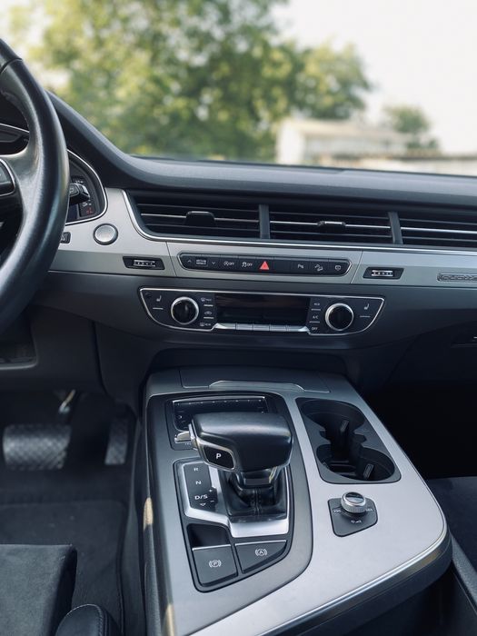 Audi q7 4m 2018 3.0 quattro