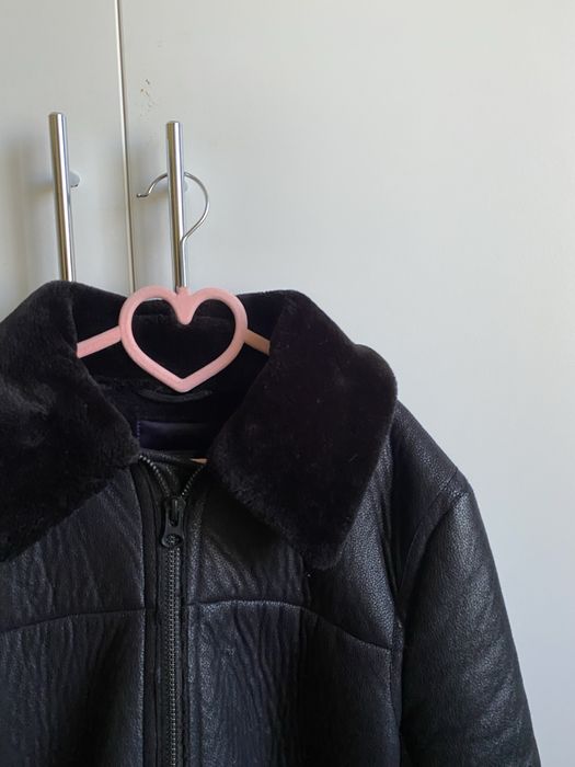 Чорна Дублянка H&M