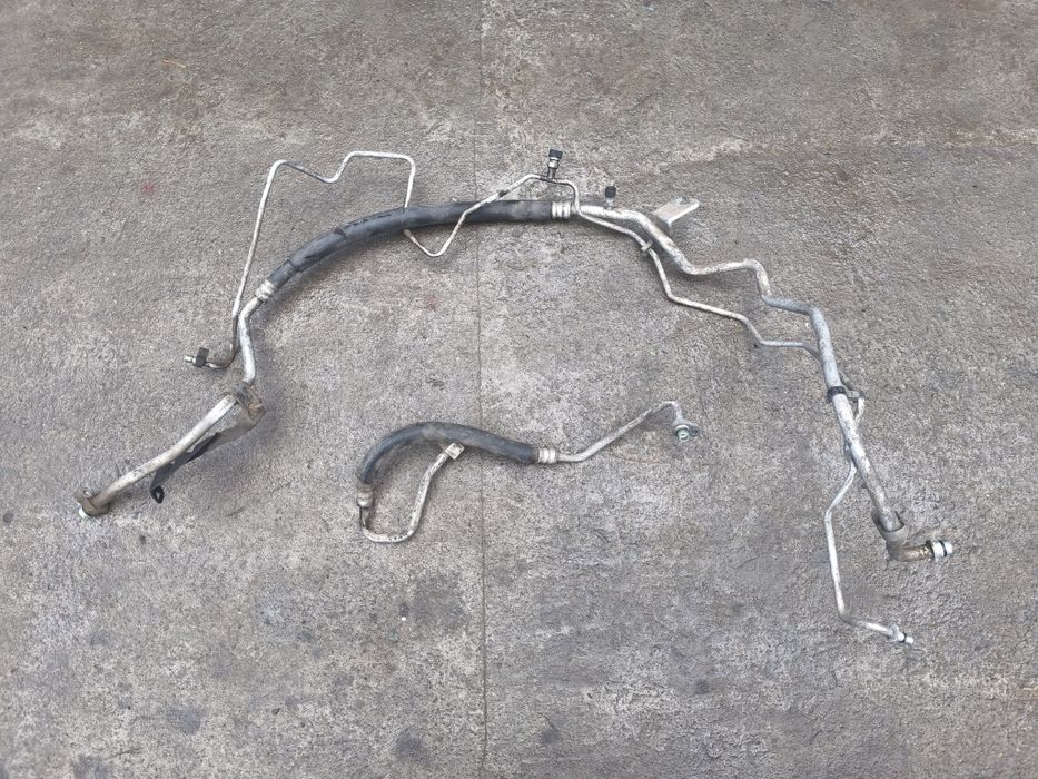 Продам трубки кондиционера на ниссане x-trail t30 2.2 дизель