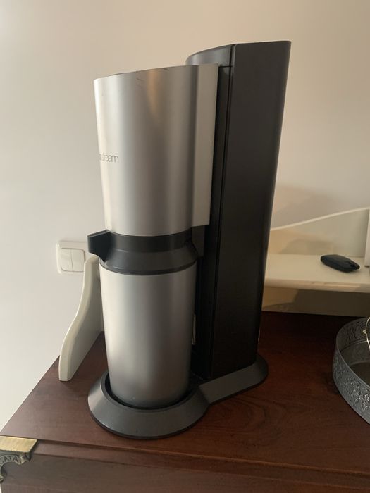 Saturator Sodastream Crystal Uszkodzony