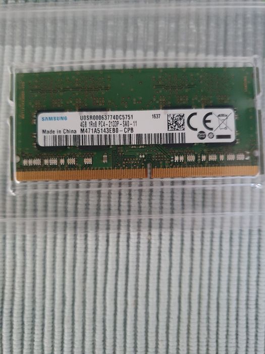 1x 4G PC2133 RAM64750654528769120