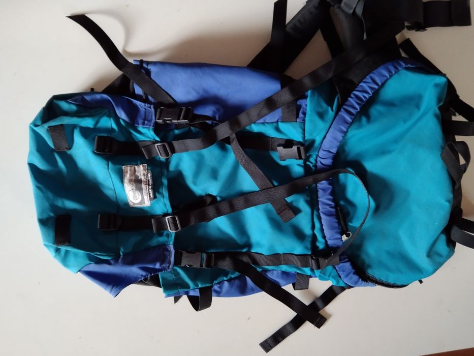 Plecak turystyczny Greywolf duzy