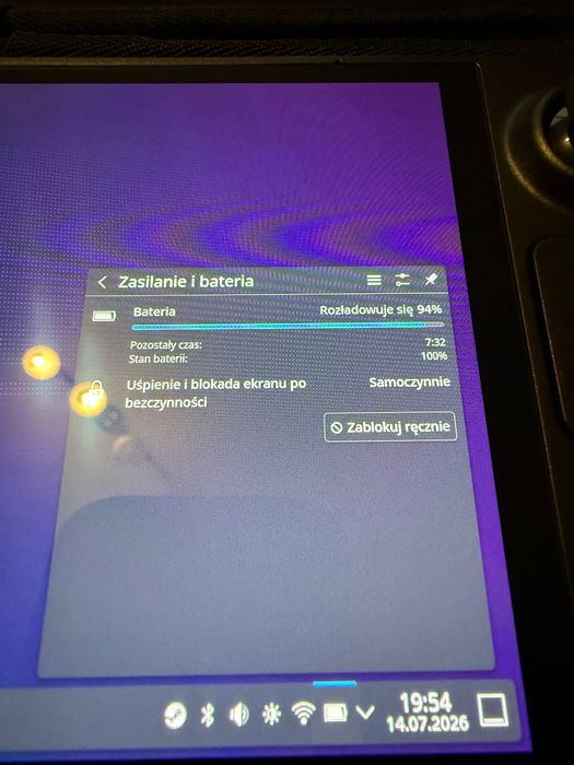 Steam Deck Oled 512GB