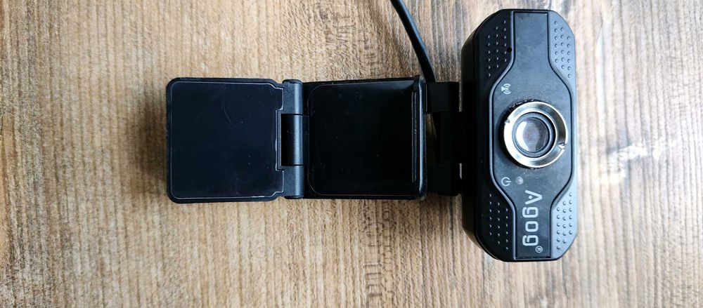 Kamera internetowa z mikrofonem, Full HD 1080p, USB,