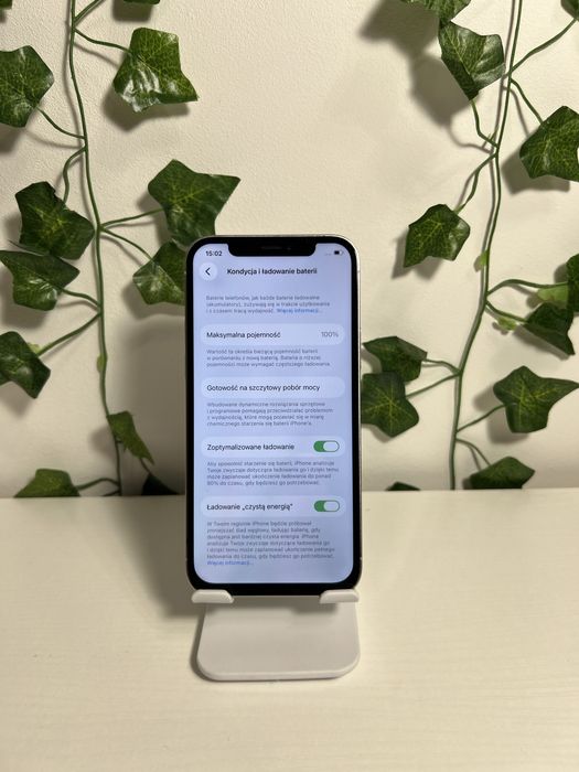 APPLE IPHONE 12 PRO 128 GB | Idealny stan, 100% Baterii