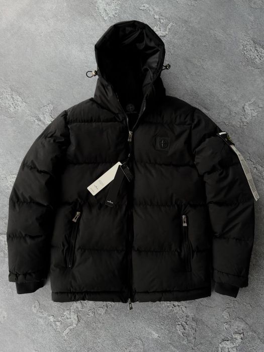 Чоловіча зимова куртка стоун айленд Stone Island [XS,S,M,L,XL,XXL,XXXL]
