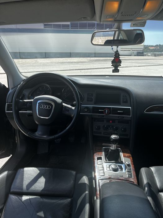 Audi a6 2.0 170.000km