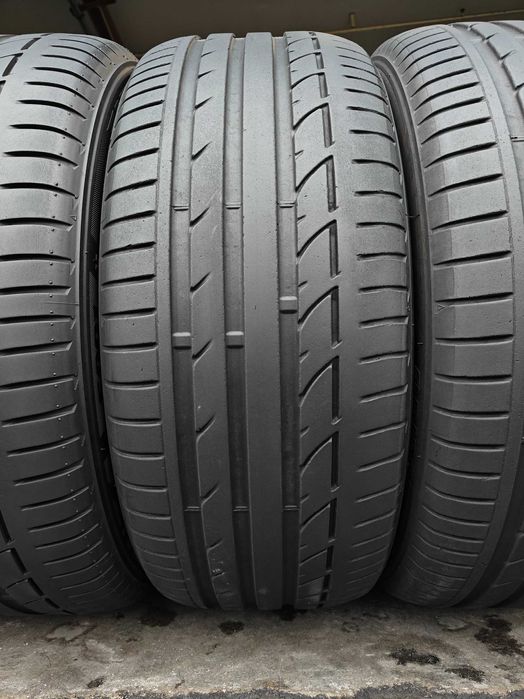 R19 245 45/R19 275 40 шини літні Bridgestone Potenza S001 RFT