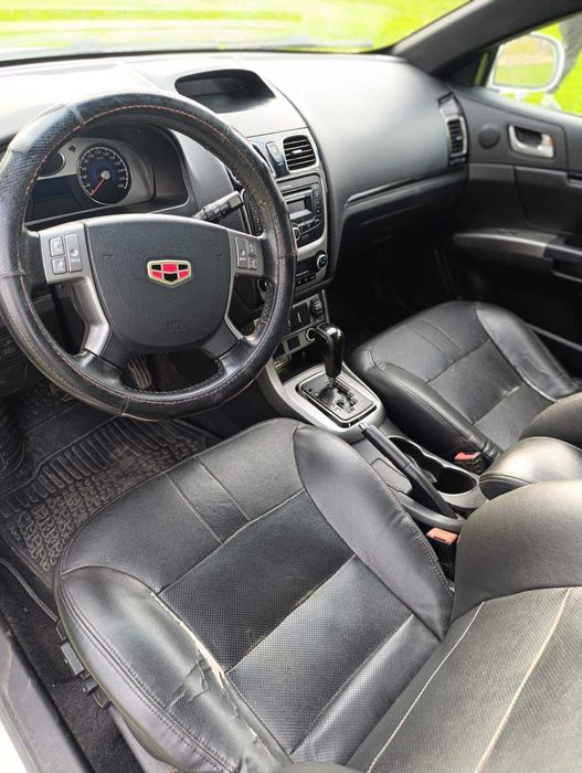 Продам Geely Emgrand EC7-RV
