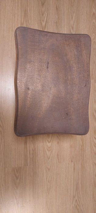 Mesa de apoio madeira