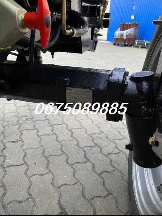 Трактор Скаут ТЕ- 504*Реверс*Рів.пол*2-циліндр*Доставка БЕЗКОШТОВНО-О!