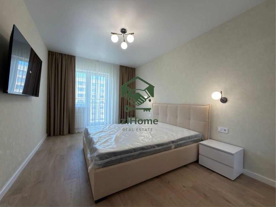 New‼️Новострой на Таирова‼️Однушка,45 м2‼️ПЕРВАЯ СДАЧА,ДЛИТЕЛЬНО‼️Вид МОРЯ‼️