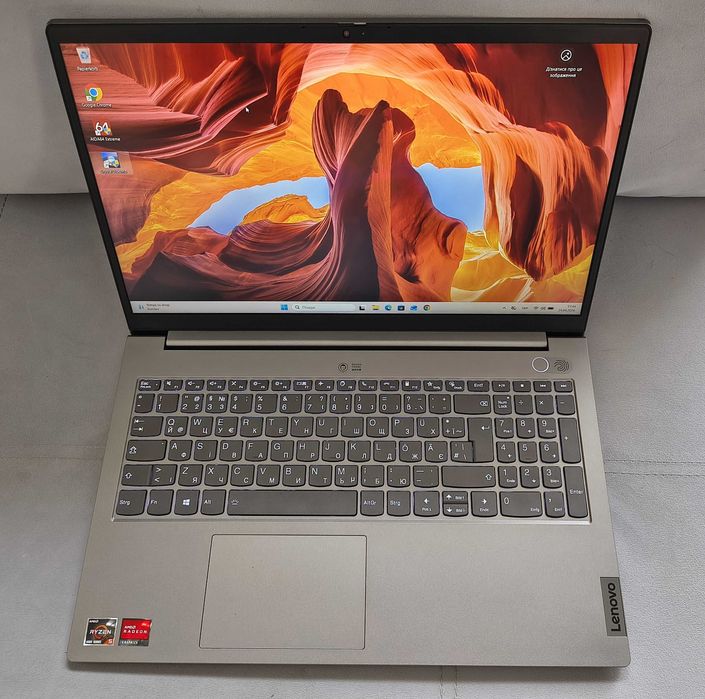 Ноутбук Lenovo ThinkBook 15,6* G2, AMD Ryzen 5