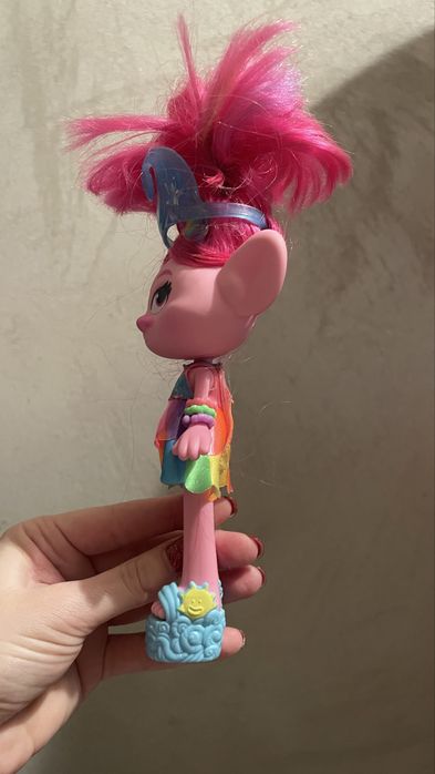 Лялька троль Роза від Hasbro