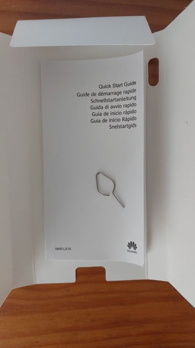 Telemóvel Huawei P30 Lite