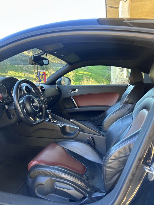 Audi TT 2.0 TDI Quattro