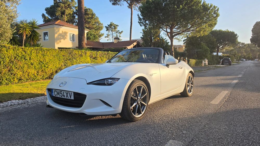 Mazda MX-5