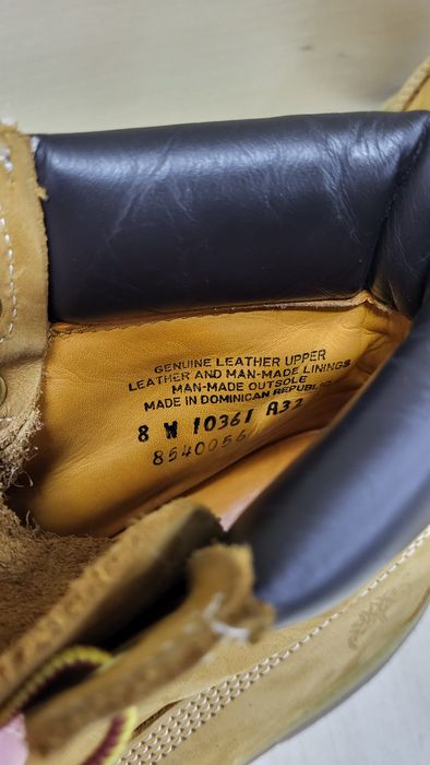 Продам ботинки Timberland