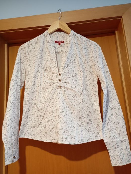 Blusa throttleman