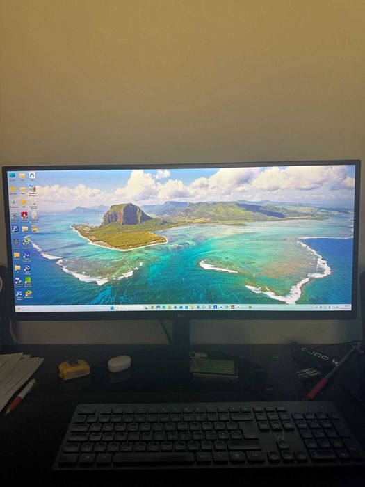 Monitor LG 34WL500-B (34'' - UWHD - LED IPS
