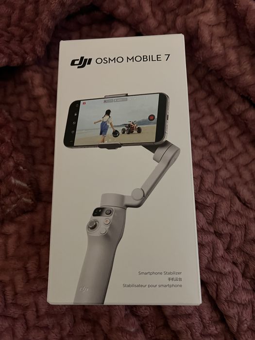 dji osmo mobile 7 - купити фототехніку, відеотехніку - Ціна на OLX.ua