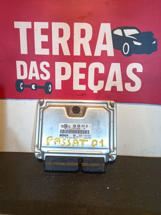 Centralina Motor VW 19 TDI 038906019GK