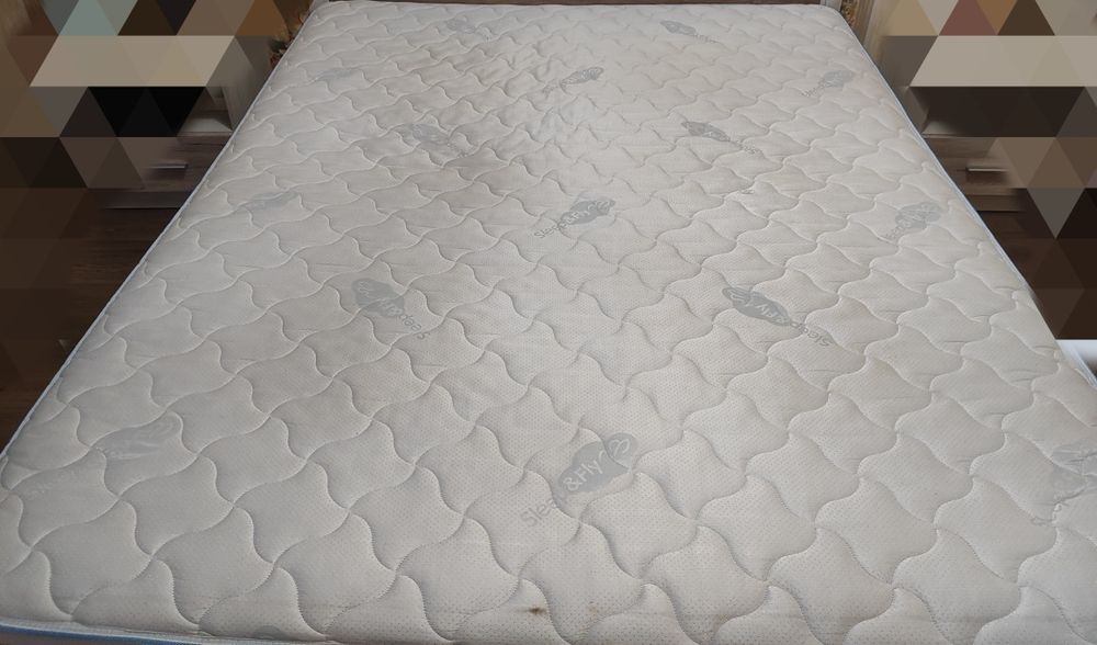 Матрац ортопедичний пружинний 160*200