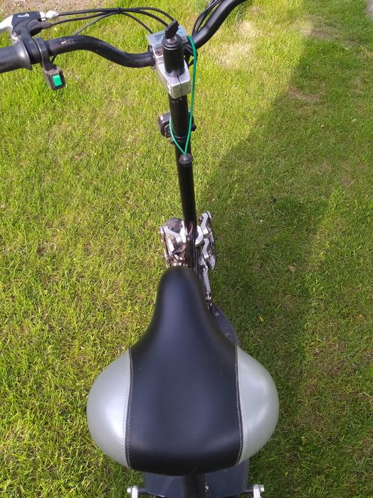 HULAJNOGA VIRON 1000W  z mocną baterią lit-jon