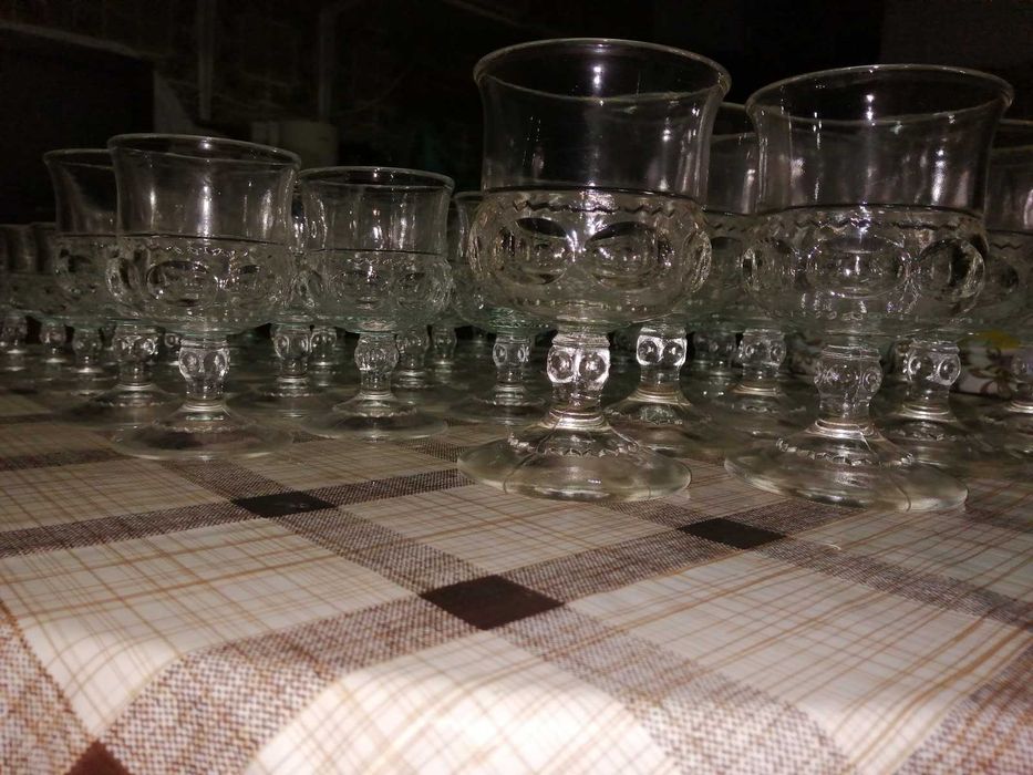 Vintage Glass Set446649746808514561