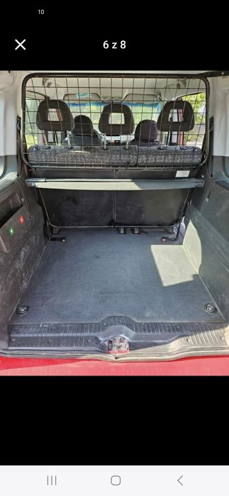 Mercedes vaneo diesel 2002 pierwszy własciciel