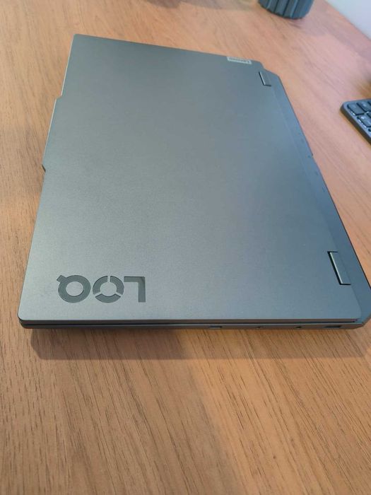 Portátil Lenovo LOQ 15 | RTX 4050 | 16GB DDR5 | SSD 1TB | 1 ANO GARANTIA
