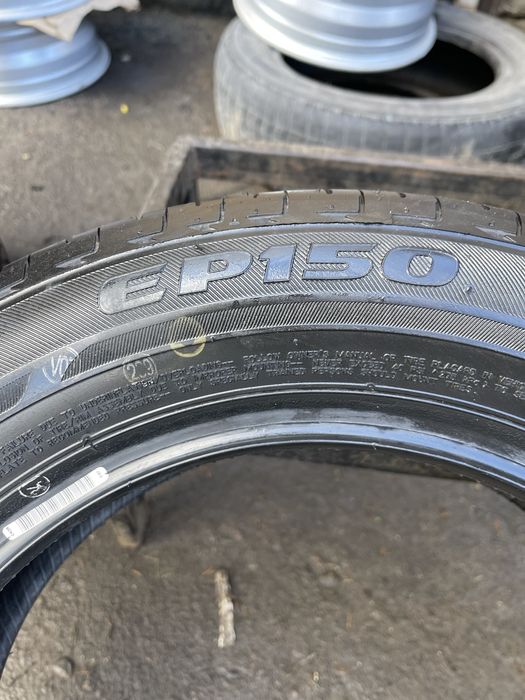 Шины новые 165/65/14 Bridgestone Ecopia 4шт лето