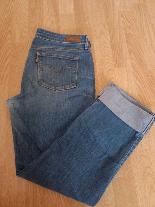 Dżinsy Levis damskie
