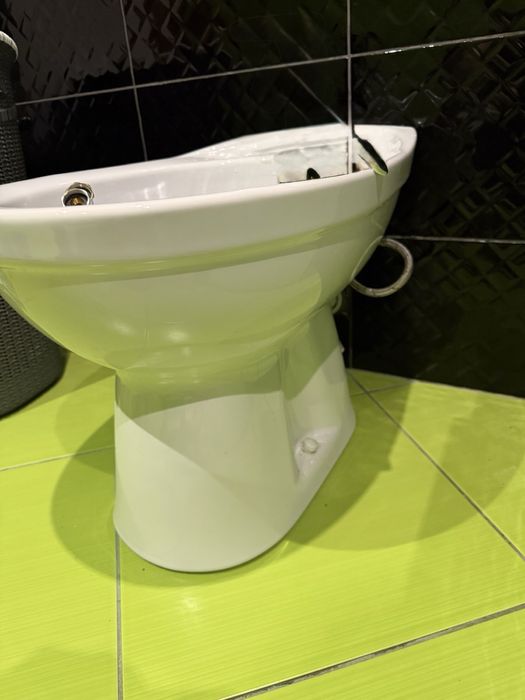 Біде у ідеальному стані.