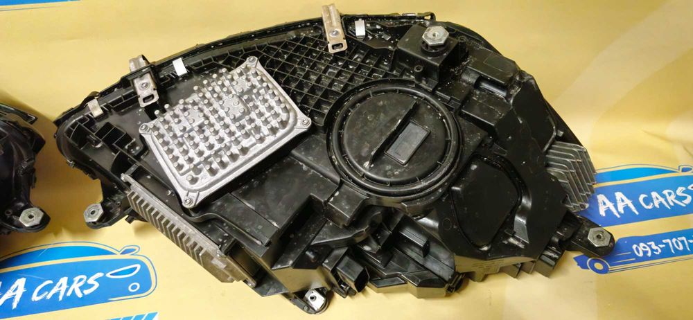 Фары Фари Оптика Фара Full LED Mercedes S w222 MULTIBEAM 2016-2019