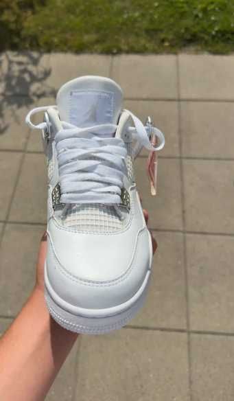 Jordan 4 Retro Pure Money R.38