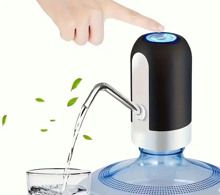 Помпа на бутиль для води