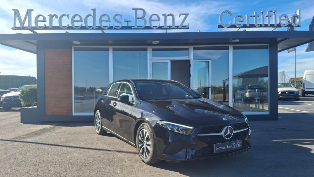 Mercedes-Benz A 200 Standard