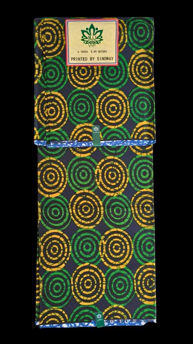 Tecidos Africanos Originais Premium | 25€ cada | Descontos disponíveis