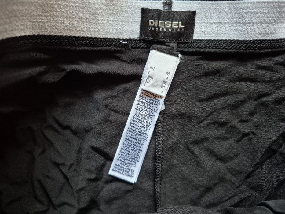 Bokserki Męskie 2pak Diesel M