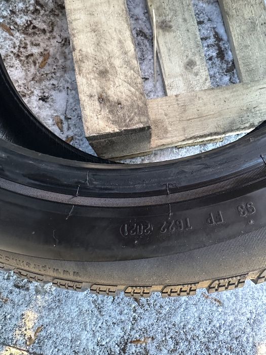 Шини Pirelli 195/55 R17 резина комплкт всесезон