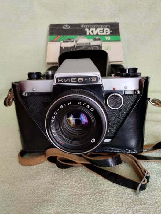 Фотоапарат Київ 19 плівковий