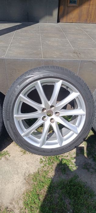 Opony letnie goodride 245/45/19 255/40/19