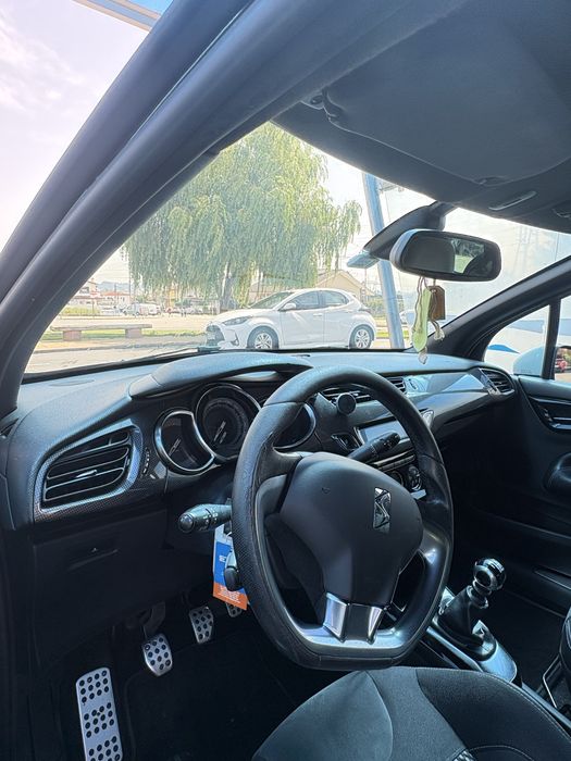 Citroen Ds3 Sport Chic 1.6 diesel