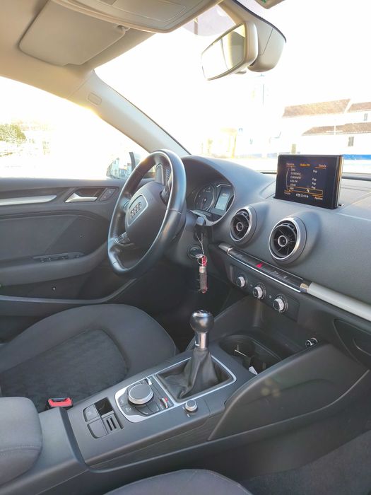 Audi A3 Limousine