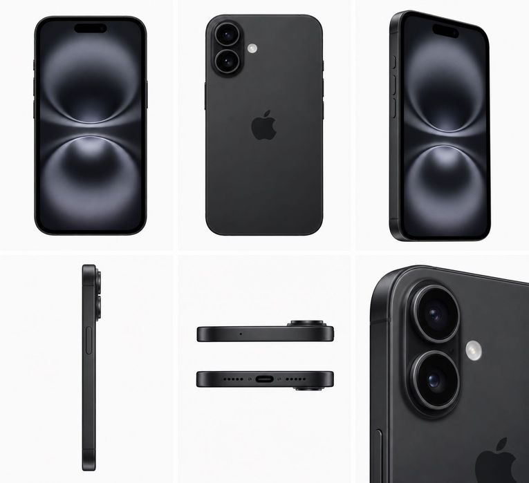 iPhone 16 / 92% kondycja + rok gwarancji